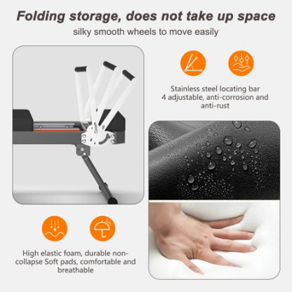 Pilates Big Machine Core Bed Yoga Trainer